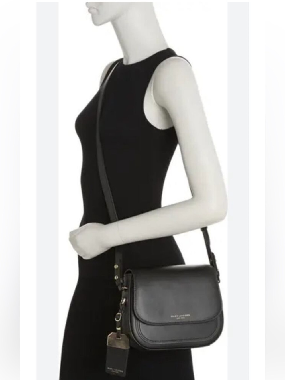 Marc Jacobs Mini Rider Crossbody Bag - Picture 2 of 14